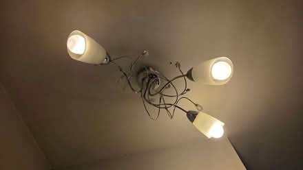 Photo of free Ceiling light x1 (CliftonM,YO30) #1