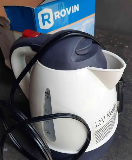Photo of free 12V kettle (Bega) #1