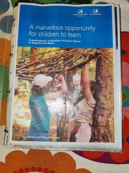 Photo of free Forest School Evaluation (Manchester M19) #1