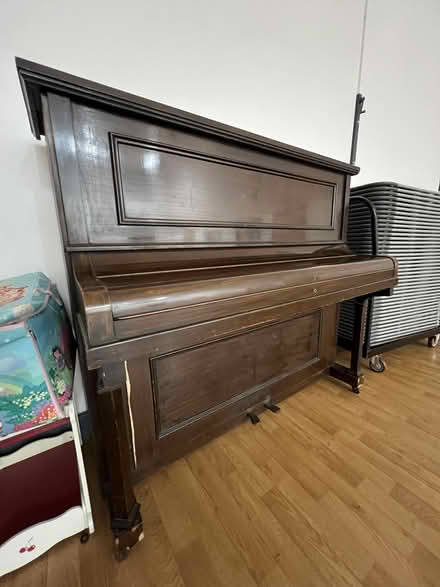 Photo of free Piano (Swindon) #4