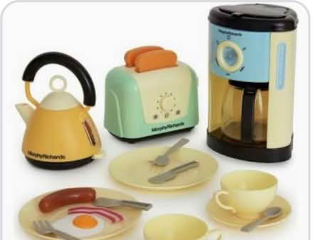 Photo of Kitchen play equipment (Bedwell SG1) #2