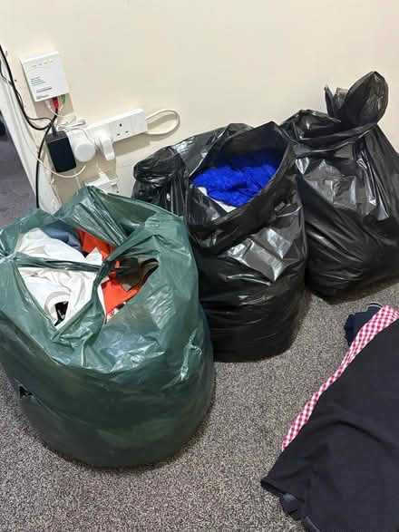 Photo of free Mixed Clothing (B32 Highfield Lane B32) #1