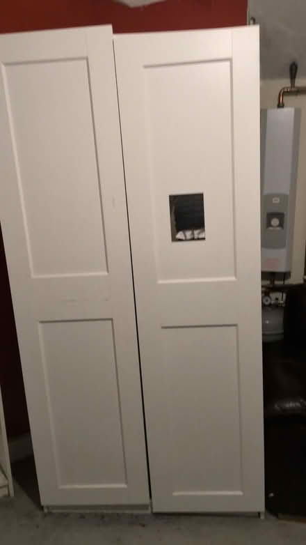 Photo of free IKEA wardrobe (CR7) #1