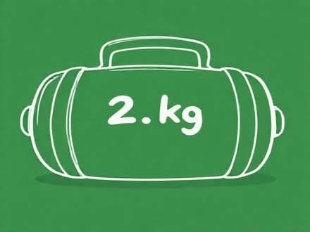 Photo of 2.5 kg weights (Meads BN20) #1