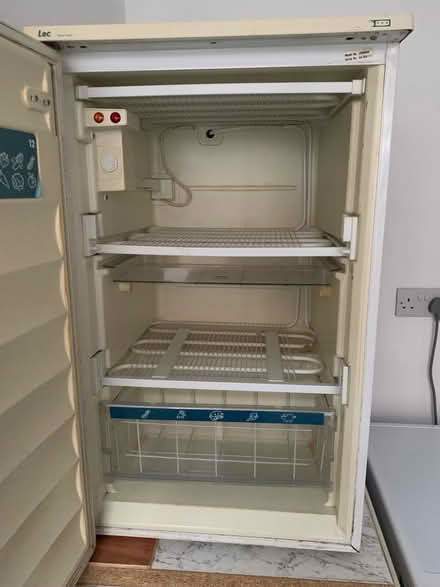 Photo of free lec freezer (Watchet TA23) #2