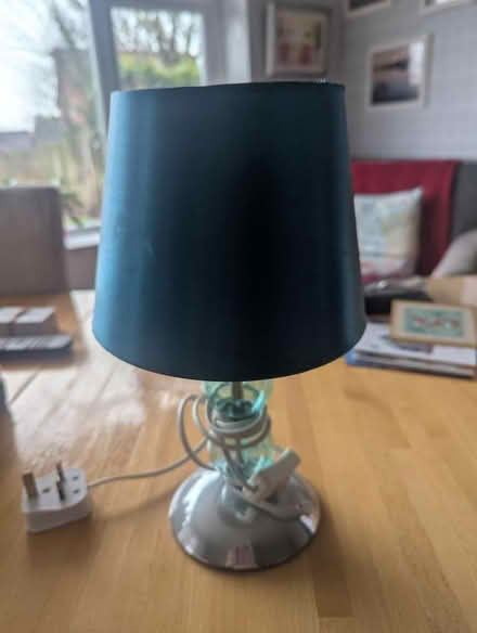 Photo of free Table lamp (Sunny Hill DE23) #1