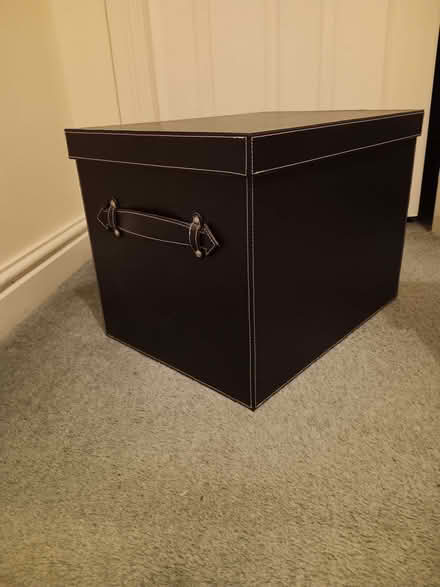 Photo of free Faux leather chest (Kenilworth CV8) #1