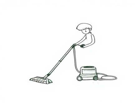 Photo of Carpet cleaner (The Polygon SO15) #1