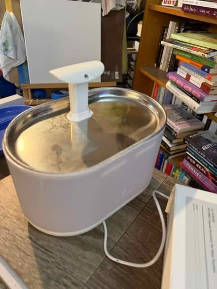 Photo of free PETLIBRO Capsule cat water fountain (Takoma) #1