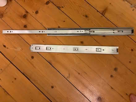 Photo of free Drawer runners - ball bearing type (Newhaven EH6) #1