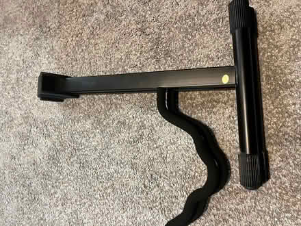Photo of free Guitar Stand (Christchurch BH23) #4
