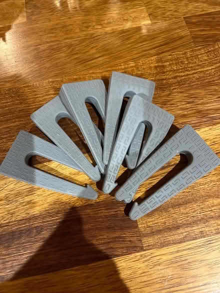 Photo of free Six door stops (Dinton SP3) #1
