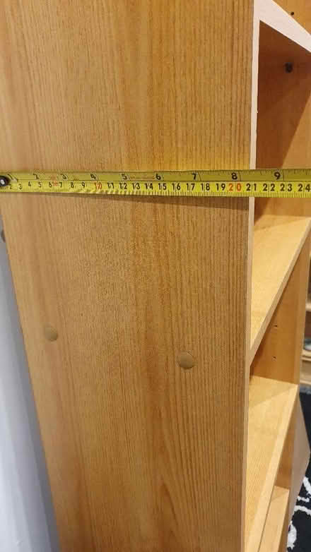 Photo of free Tall Shelving Unit (Kidderminster DY11) #4