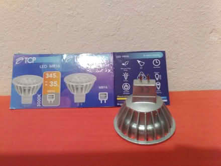 Photo of free TCP MR16 LED bulb (Hazel Grove SK7) #2