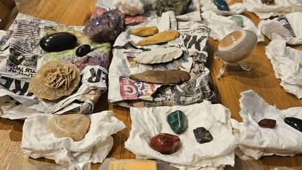Photo of free Rocks and Minerals Collection (West Hendon, Barnet, London) #2