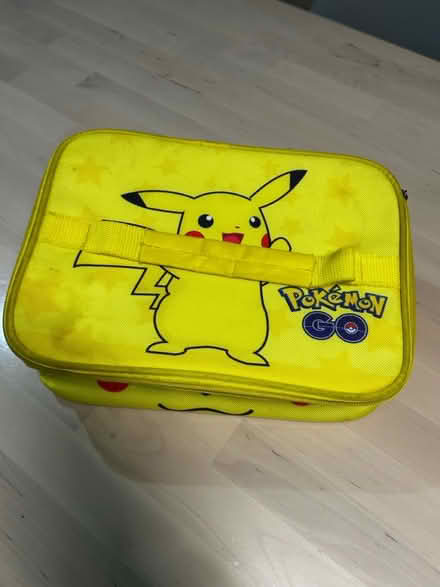 Photo of free Lunch box and bag (Gateford S81) #1