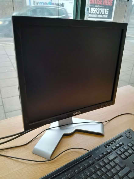 Photo of free Dell 17 inch Computer Monitor (Chadwell Heath RM6) #1