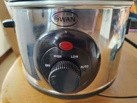 Photo of free Slow Cooker (Wanstrow BA4) #2