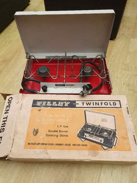 Photo of free Camping gas stove (Colehill BH21) #2