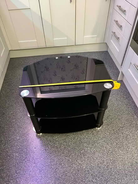 Photo of free TV stand (St16hg) #1