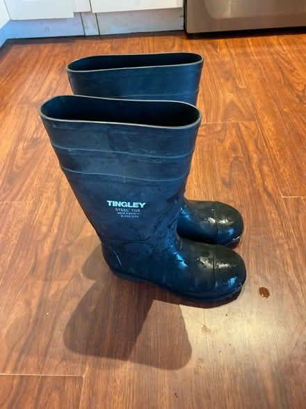 Photo of free Pair of rubber boots (Montebello) #1