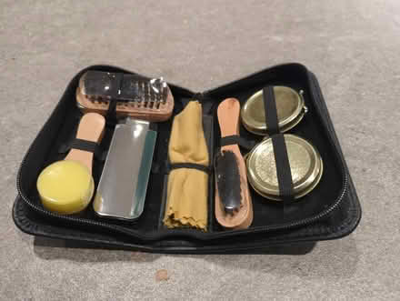 Photo of free Shoe Cleaning Kit (CB3) #2