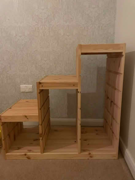 Photo of free IKEA TROFAST toy storage (LS8) #2