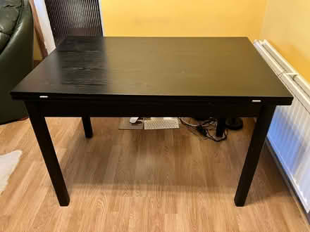Photo of free Wooden extendable table (Chipping Barnet EN5) #2