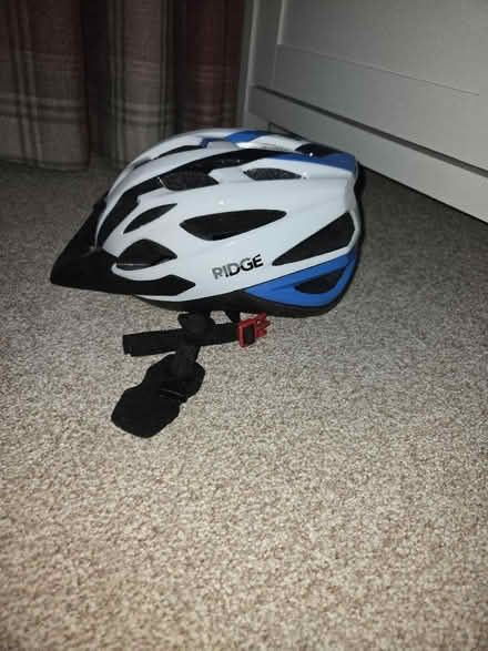 Photo of free Cycle Helmet (Shifnal TF11) #2