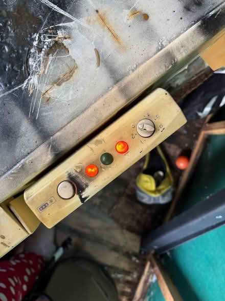 Photo of free Chest freezer (Heybridge CM9) #2