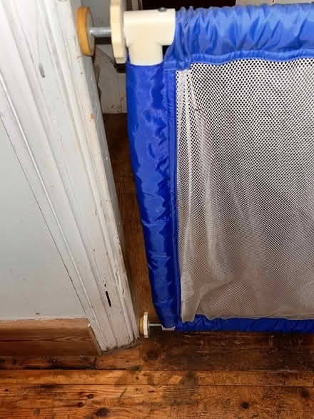 Photo of free Lightweight dog door guard (Hyde Heath HP6) #2