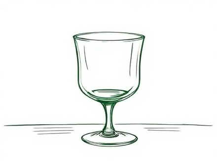 Photo of Glass for a table (Birkenshaw BD11) #1