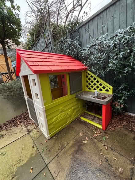 Photo of free Kids Garden Play House (Fulham SW6) #2