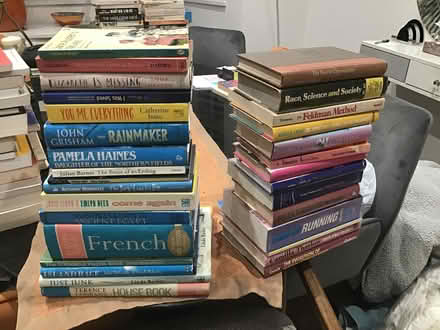 Photo of free Books (Big Wood NW11) #1