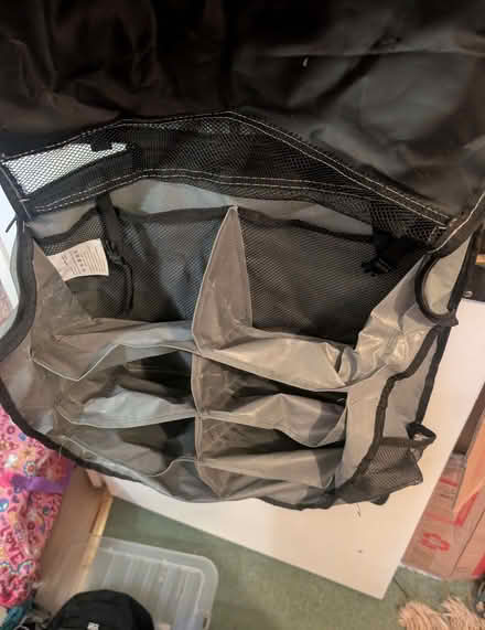 Photo of free Door hanging cosmetics holder (Oughtibridge S35) #3