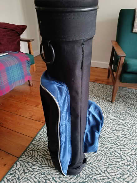 Photo of free Small Golf bag (North Dublin Fairview/Clontarf) #1