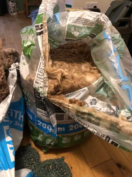 Photo of free Insulation (Olive Mount L15) #2