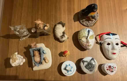 Photo of free Cute China Ornaments (Alta Vista area) #1