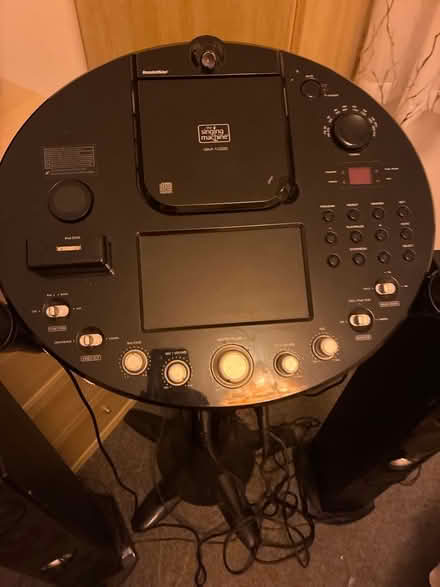 Photo of free Karaoke machine (Pr4 2WA) #2