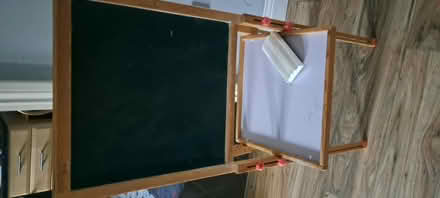 Photo of free White board and blackboard (RG302) #2