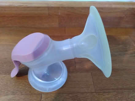 Photo of free Breast pump (Oxford OX4) #1