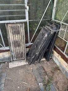 Photo of free Pot trays (Ashwell) #1