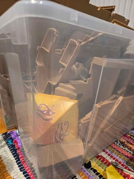 Photo of free Playmobil pyramid and accessories (BS5) #2