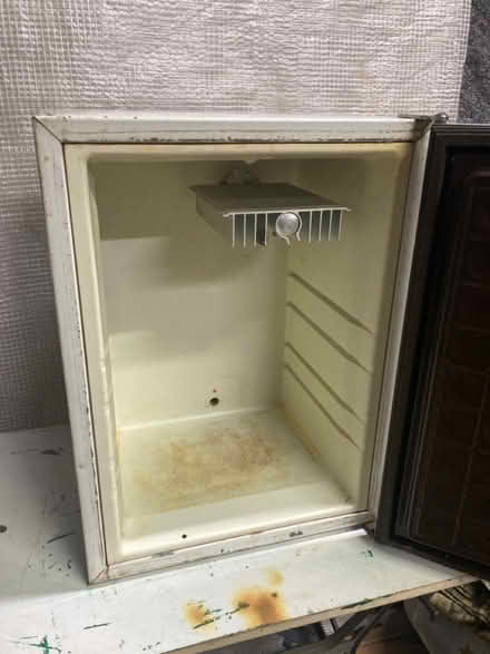 Photo of free Small Beer Fridge (IP1) #1