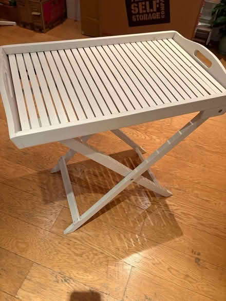 Photo of free Side table (W9) #1