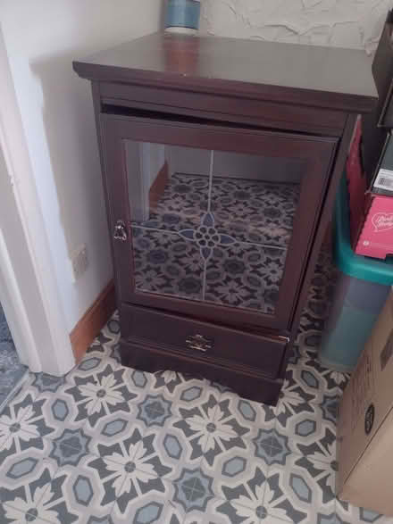 Photo of free Cabinet (Leigh Beck SS8) #1