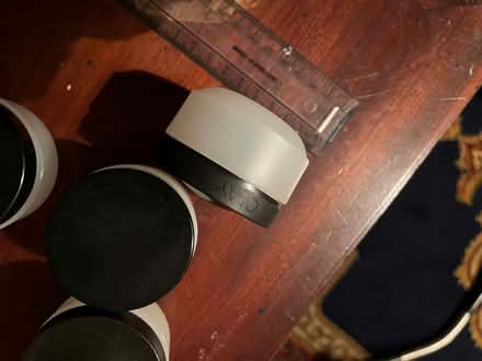 Photo of free 6 olay cream jars with lids (Wanstead E11) #2