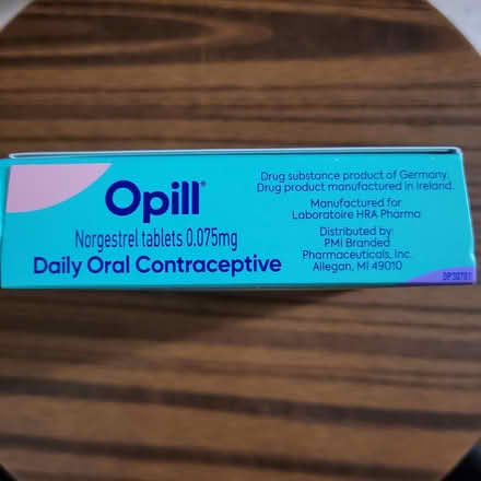 Photo of free Oral contraceptive (31 Street and 9th Avenue) #1