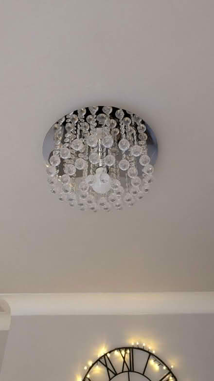 Photo of free Chandelier (Low Fell NE9) #1