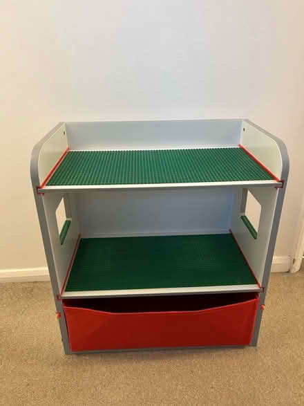Photo of free Lego shelf set (Pirbright) #1